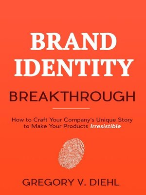 cover image of Brand Identity Breakthrough